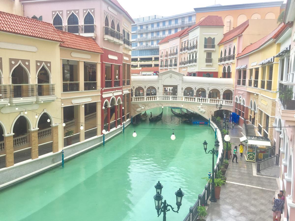 مانيلا Venice, Mckinley Hill Bgc المظهر الخارجي الصورة