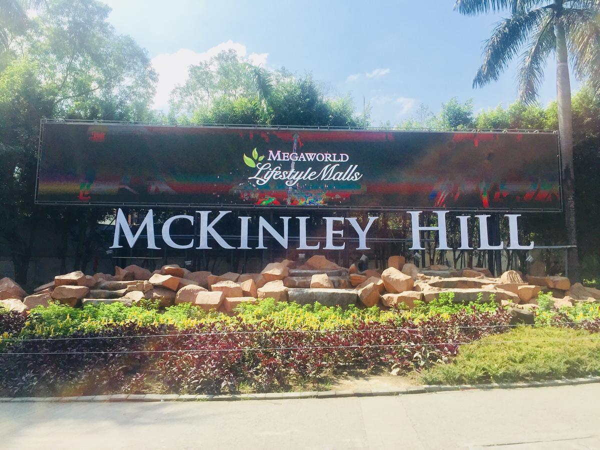 مانيلا Venice, Mckinley Hill Bgc المظهر الخارجي الصورة